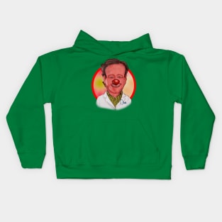 Robin Williams Kids Hoodie